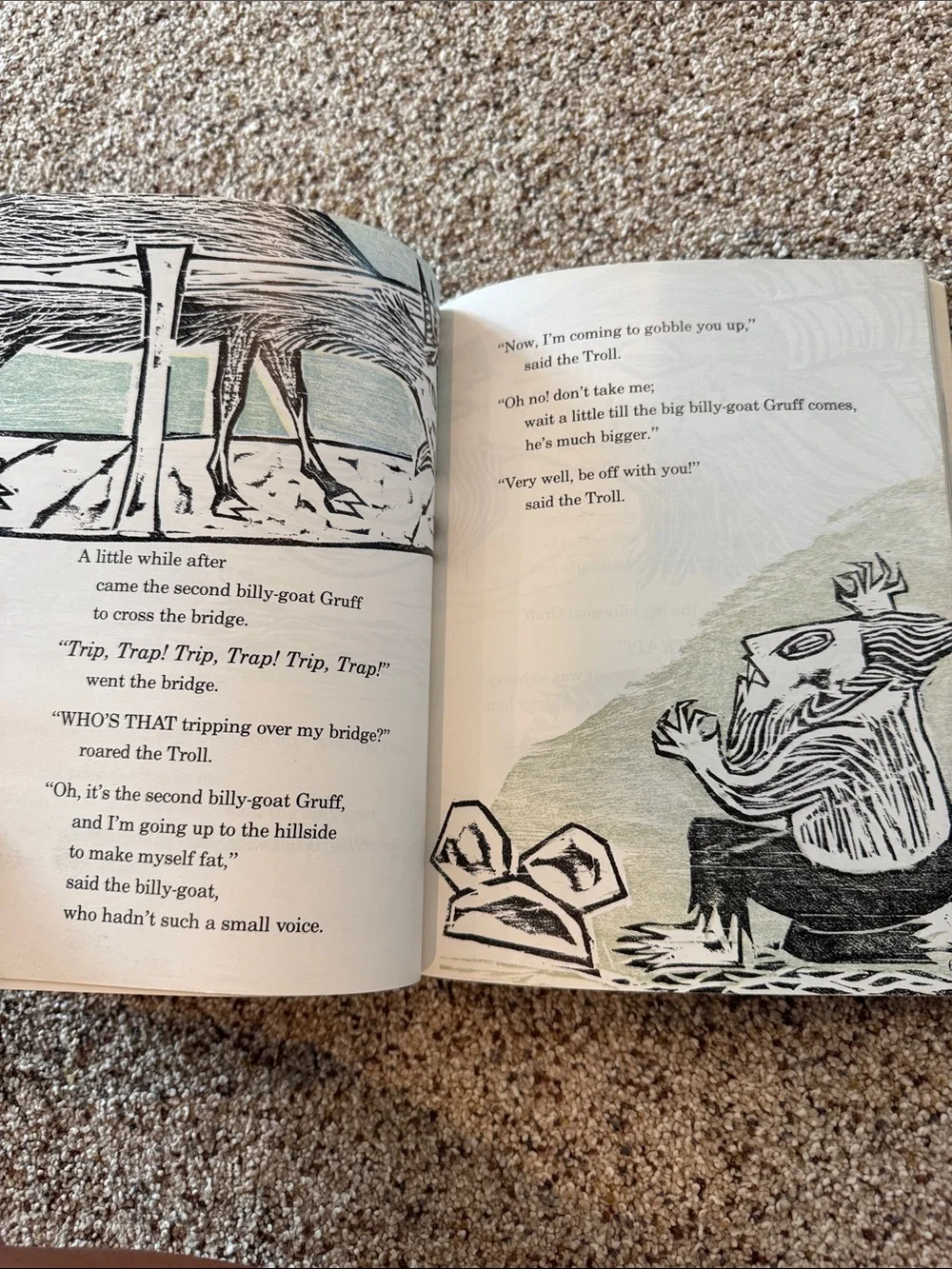 Vintage Sounds of Laughter by Bill Martin Jr - Picture 14 of 16